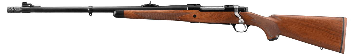 Ruger Hawkeye African