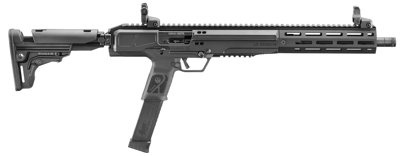 Ruger LC Carbine