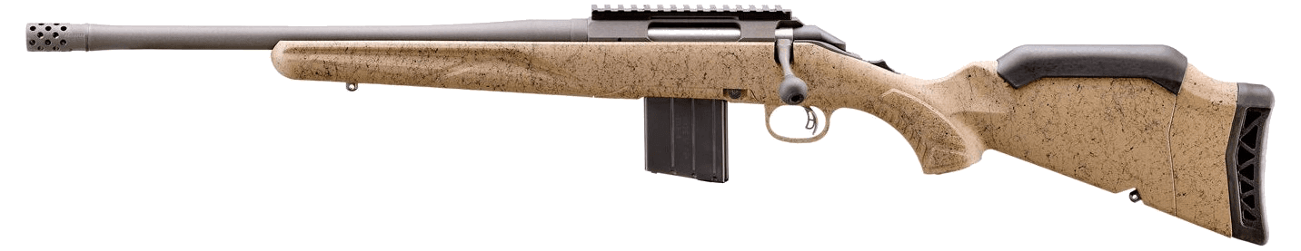 Ruger American Rifle Generation II Ranch Left-Handed · 400 Legend