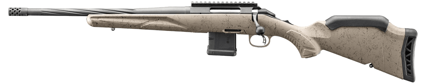 Ruger American Rifle Generation II Ranch
