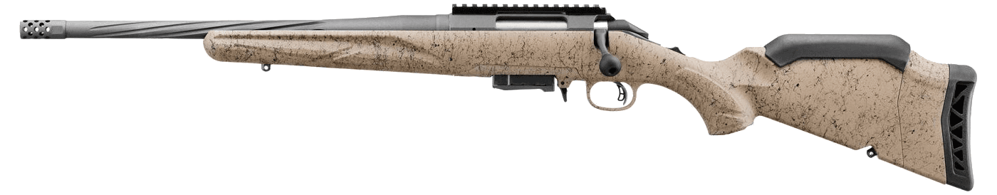 Ruger American Rifle Generation II Ranch Left-Handed · 7.62x39