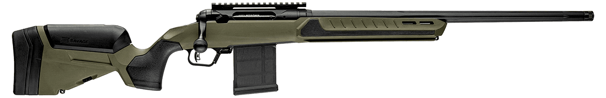 Savage Arms 110 Core Predator