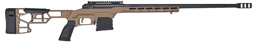 Savage Arms 110 Precision Left-Hand SKU 57698 - 338 Lapua