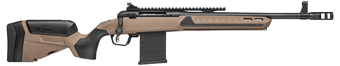 Savage Arms 110 Scout V2