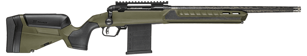 Savage Arms 110 Ultralite Predator