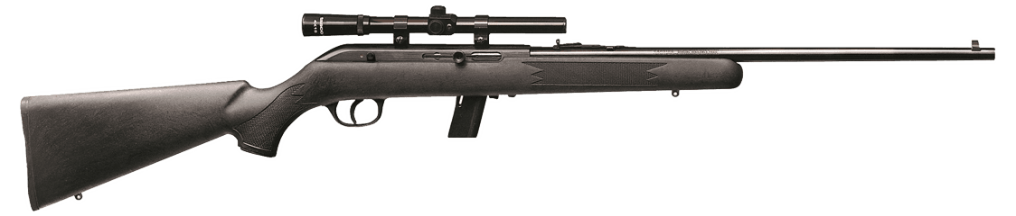 Savage Arms 64 FXP Left