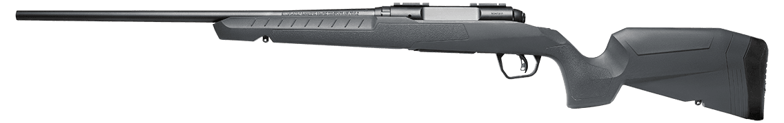 Savage Arms Axis 2 Gray Left-Hand Compact SKU 32142 243 Win