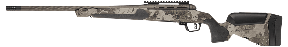 Savage Arms 110 Core Hunter Pro Left Hand SKU 32891 - 25 Creedmoor
