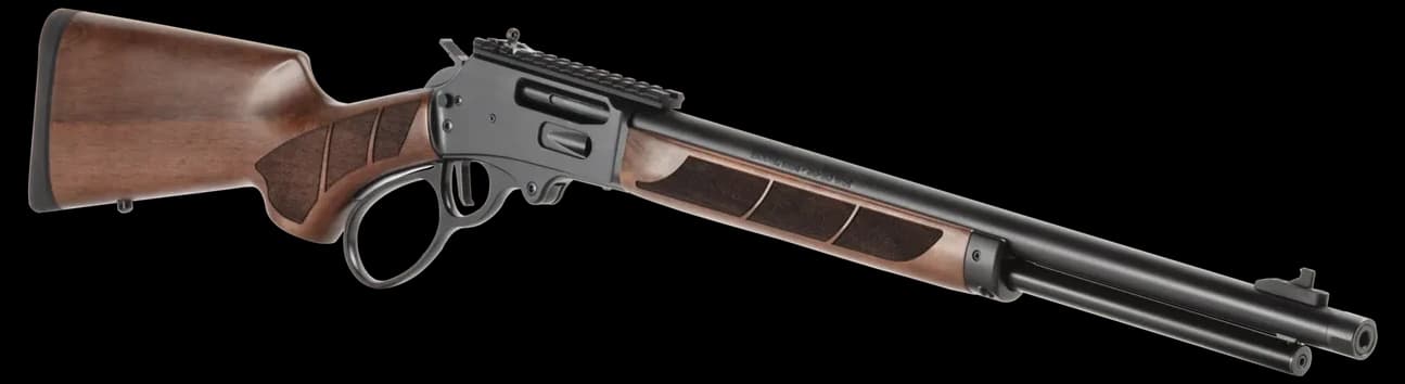 Smith & Wesson S&W Model 1854 Traditional Walnut Lever-Action Rifle
