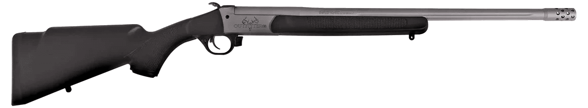 Traditions Firearms Outfitter G3 Takedown Black/CeraKote CR361130T · 360 Buckhammer