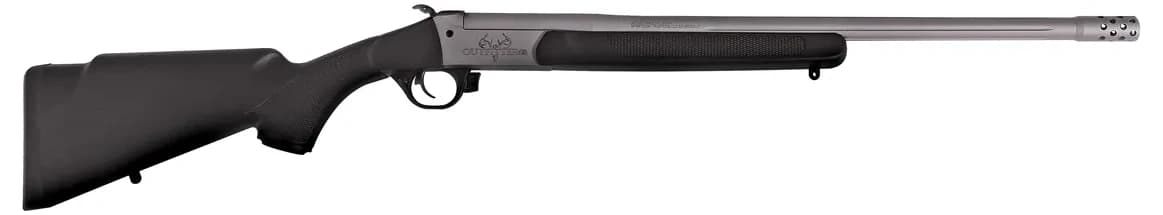 Traditions Firearms Outfitter G3 Takedown Black/CeraKote CR361130T