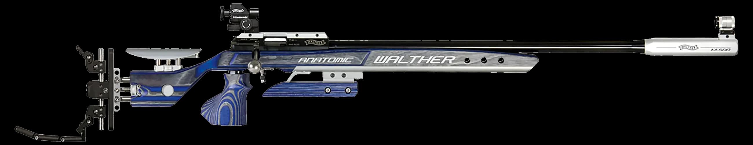 Walther Arms KK500 Anatomic