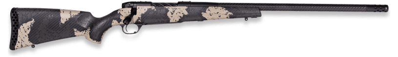 Weatherby Mark V Backcountry Guide
