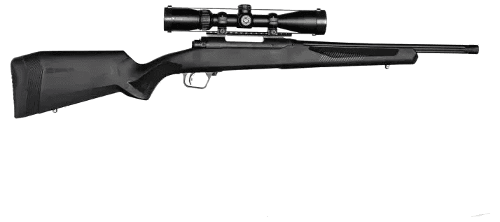 Wilson Combat Savage 110 Apex Hunter XP 300 HAM'R Conversion