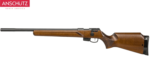 Anschutz North America 1761 Left Handed MPR