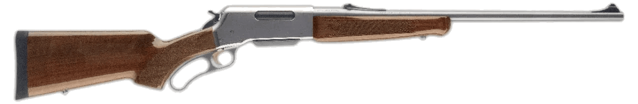 Browning BLR Lightweight Stainless with Curved Grip