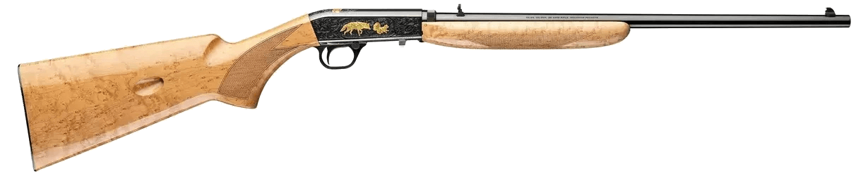 Browning SA-22 Grade VI Birds-Eye Maple