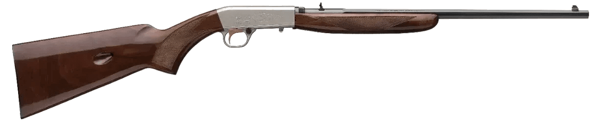 Browning SA-22 Grade II Octagon