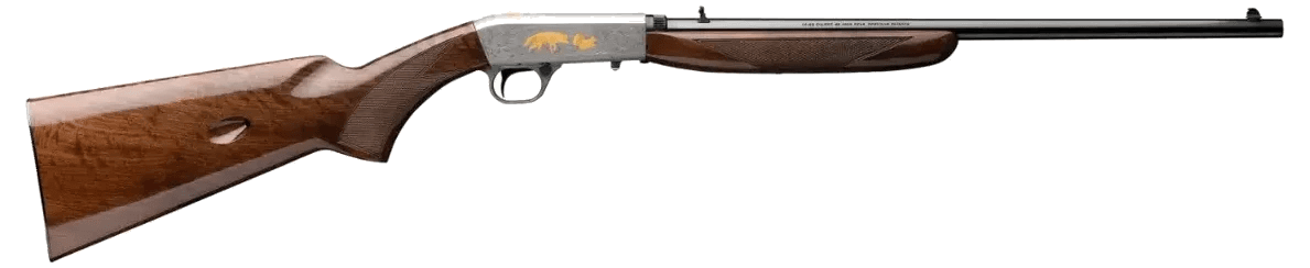 Browning SA-22 Grade VI Grayed
