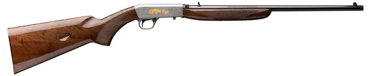 Browning SA-22 Grade VI Grayed