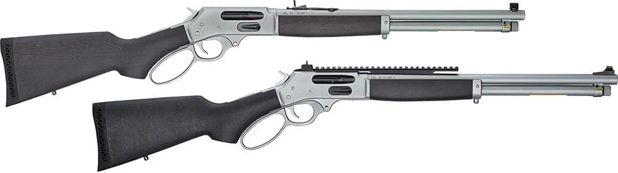 Henry Repeating Arms H10 All-Weather Pic Rail Rifle