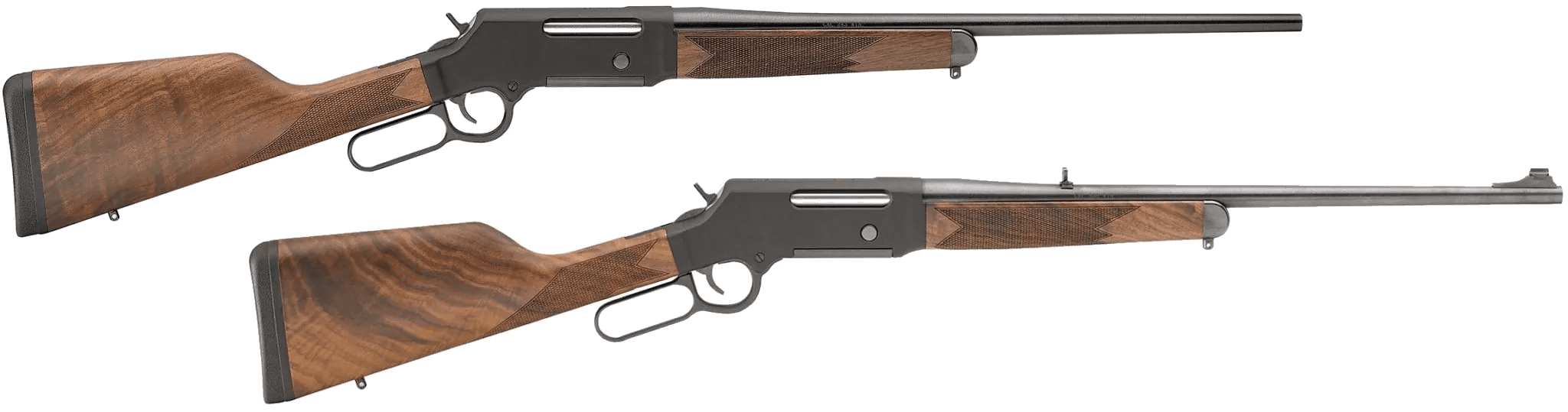 Henry Repeating Arms H14 Long Ranger Rifle