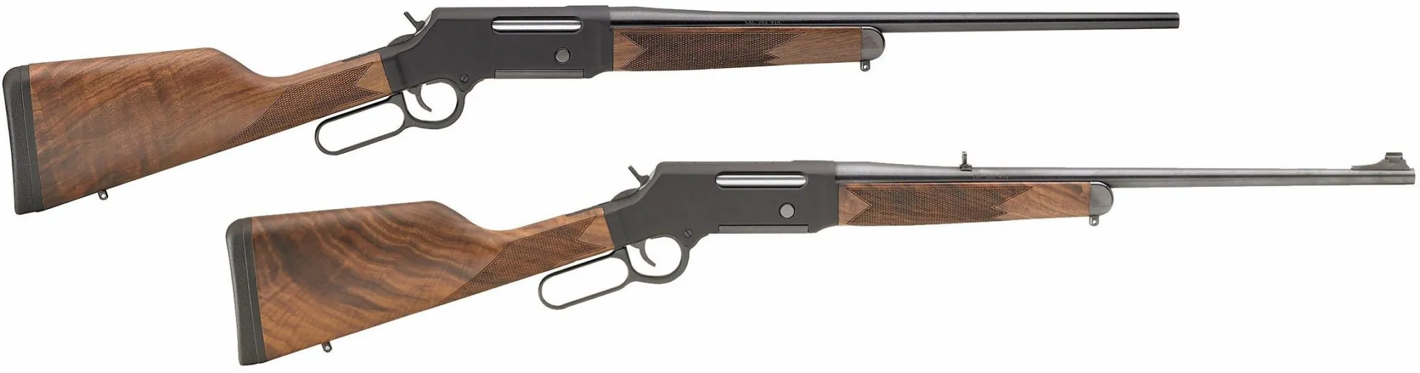 Henry Repeating Arms H14 Long Ranger Rifle