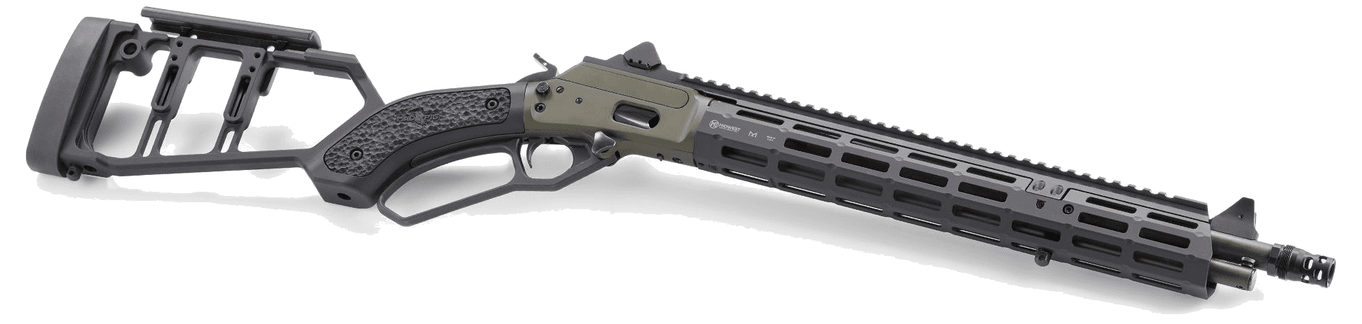 Marlin Firearms Mad Pig Customs Model 1894