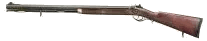 Taylor's & Company Traditional Hawken Hunter Percussion Left Hand 28-3/8-inch · .50
