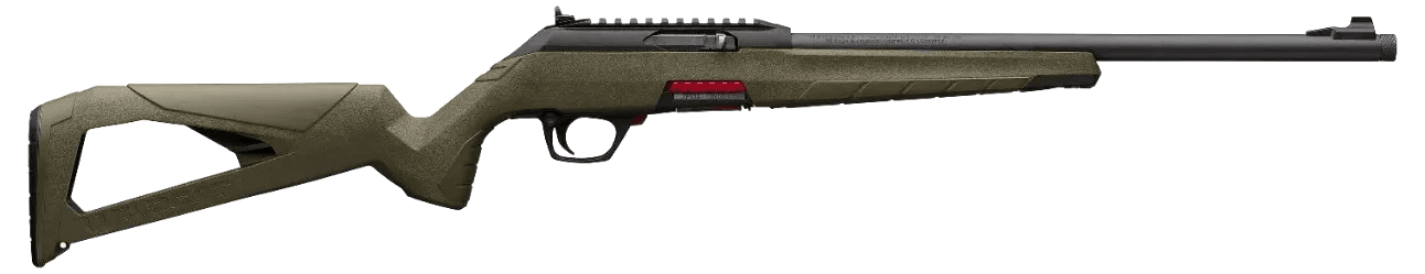 Winchester Wildcat 22 SR Wildcat 22 - OD Green SR · 22 LR