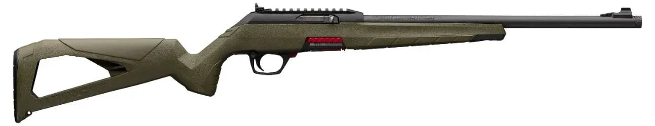 Winchester Wildcat 22 SR Wildcat 22 - OD Green SR SKU 521140102