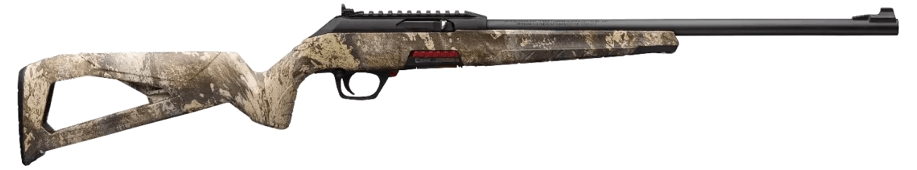Winchester Wildcat 22 Exclusive Availability Wildcat 22 - TrueTimber Prairie · 22 LR