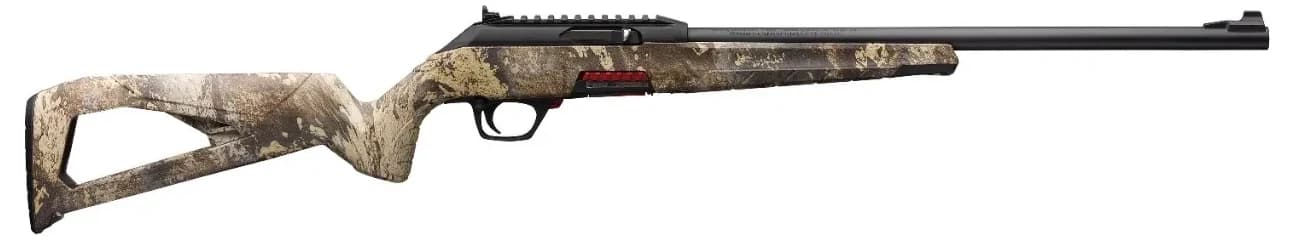 Winchester Wildcat 22 Exclusive Availability Wildcat 22 - TrueTimber Prairie SKU 521121102