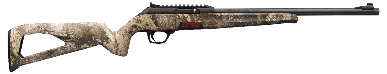 Winchester Wildcat 22 SR Exclusive Availability Wildcat 22 - TrueTimber Prairie SR · 22 LR