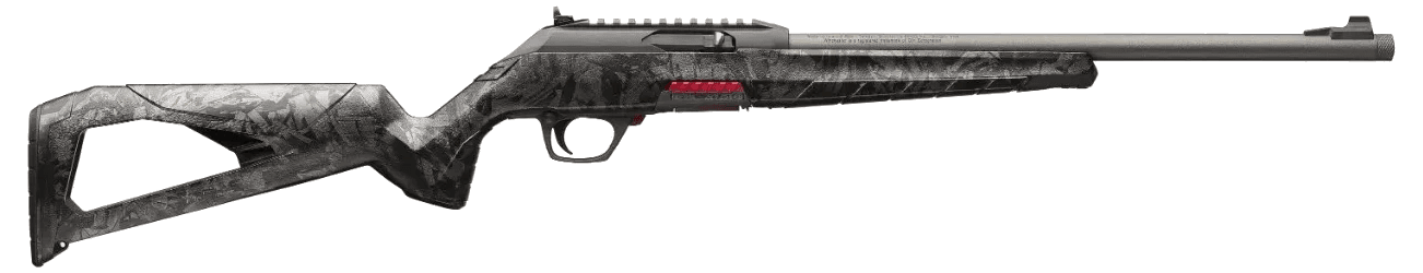 Winchester Wildcat 22 SR Wildcat 22 - Forged Carbon Gray SR · 22 LR