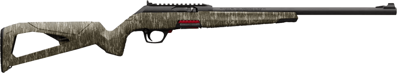 Winchester Wildcat 22 Exclusive Availability Wildcat 22 - Mossy Oak Bottomland · 22 LR