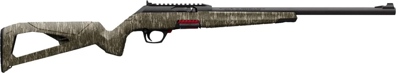 Winchester Wildcat 22 Exclusive Availability Wildcat 22 - Mossy Oak Bottomland SKU 521117102