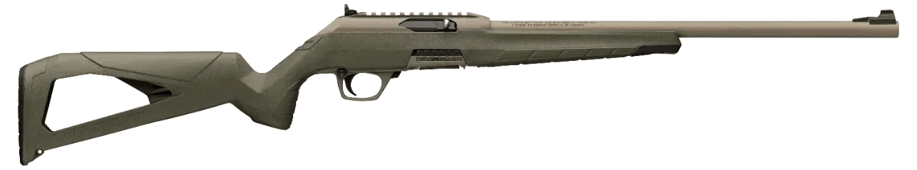 Winchester Wildcat 22 Wildcat 22 - OD Green Flat Dark Earth · 22 LR