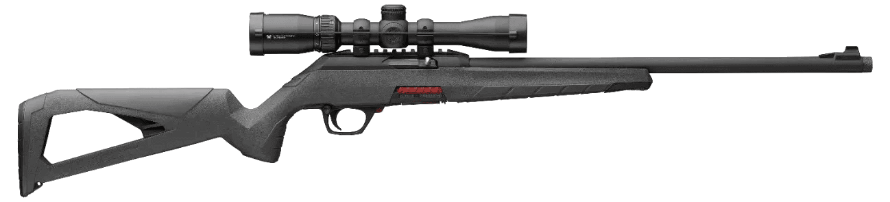 Winchester Wildcat 22 SR Wildcat 22 Scope Combo SR · 22 LR