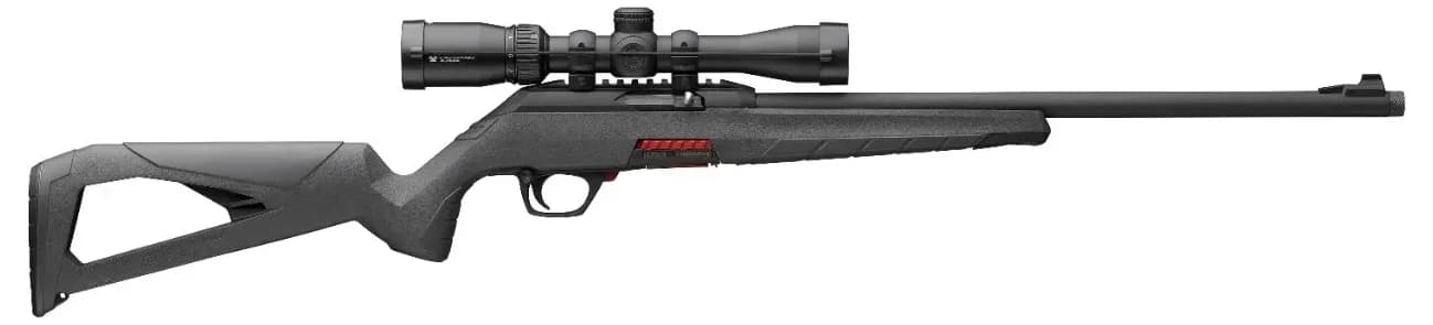 Winchester Wildcat 22 SR Wildcat 22 Scope Combo SR SKU 521156102