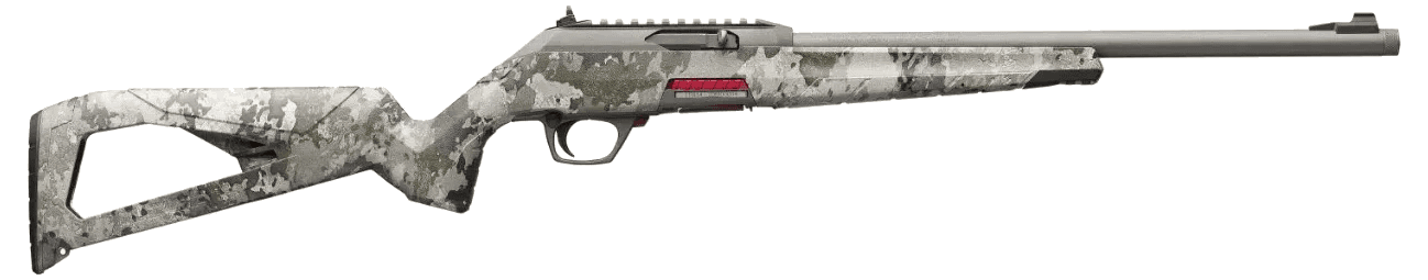 Winchester Wildcat 22 SR Wildcat 22 - TrueTimber VSX Gray SR · 22 LR