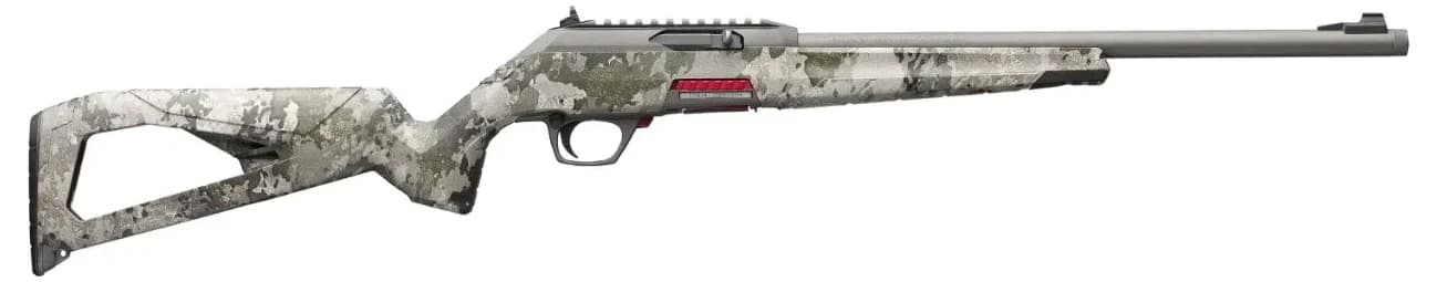 Winchester Wildcat 22 SR Wildcat 22 - TrueTimber VSX Gray SR SKU 521141102