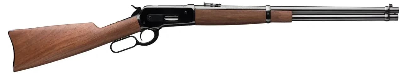 Winchester Model 1886 Saddle Ring Carbine