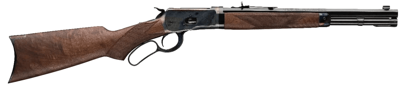 Winchester Model 1892 Deluxe Trapper Takedown Case Hardened
