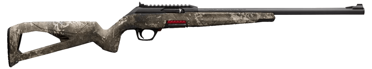 Winchester Wildcat 22 Wildcat 22 - TrueTimber Strata · 22 LR