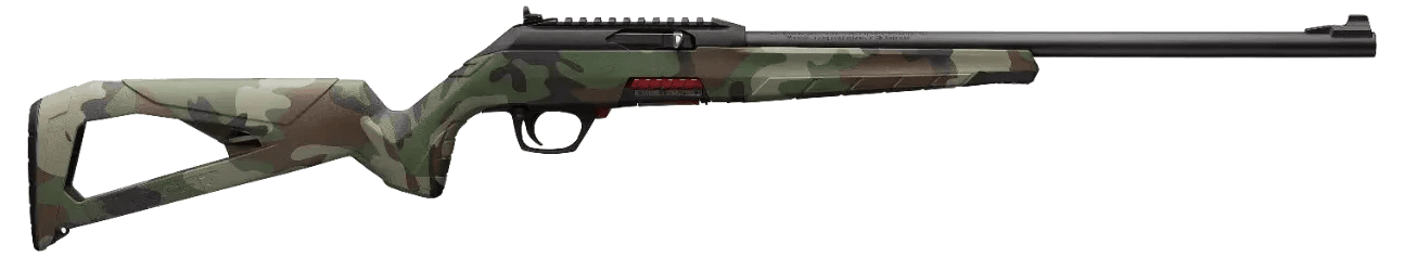 Winchester Wildcat 22 Exclusive Availability Wildcat 22 - Woodland · 22 LR