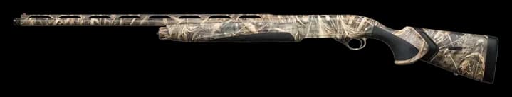 Beretta A400 Xtreme Plus left-hand shotgun in side profile