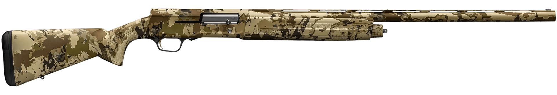 Browning A5 shotgun family