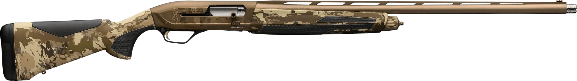 Browning Maxus II shotgun family