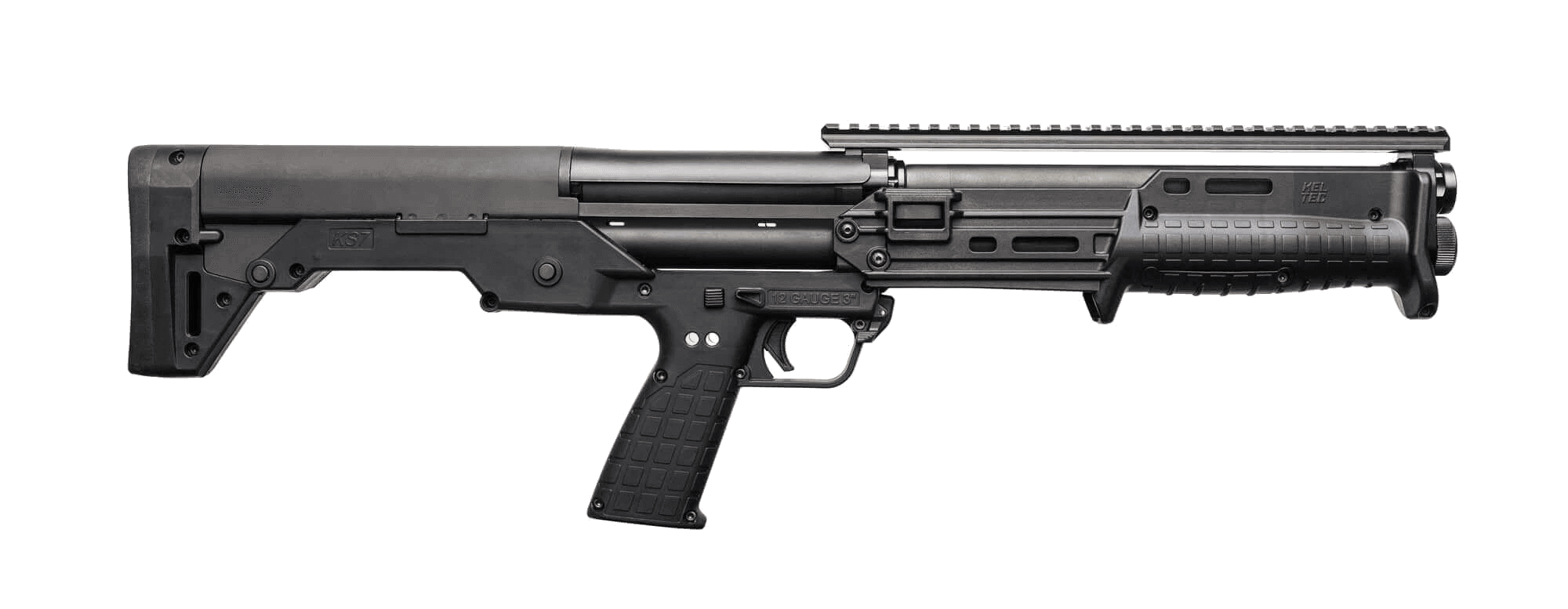 KelTec KS7 Gen2 pump-action shotgun